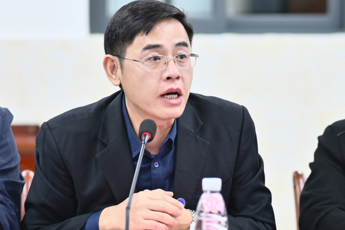 孫建(廣東科技學院副校長) 孫建(廣東科技學院副校長)