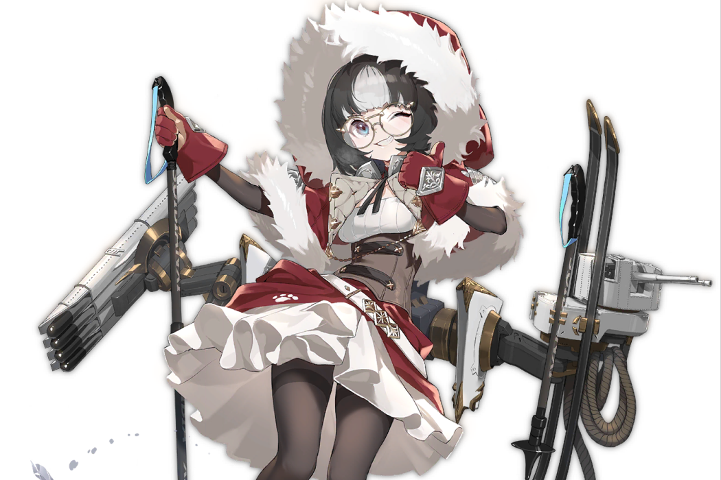 愛斯基摩人(遊戲《碧藍航線》中的角色) 愛斯基摩人(遊戲《碧藍航線》中的角色)