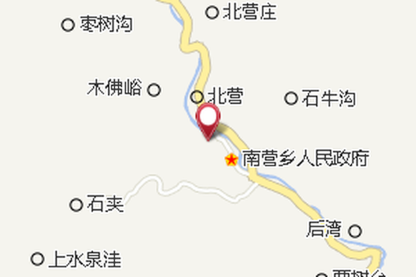 石碑溝