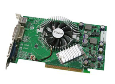 麗台PX6600GT TDH AGP 麗台PX6600GT TDH AGP