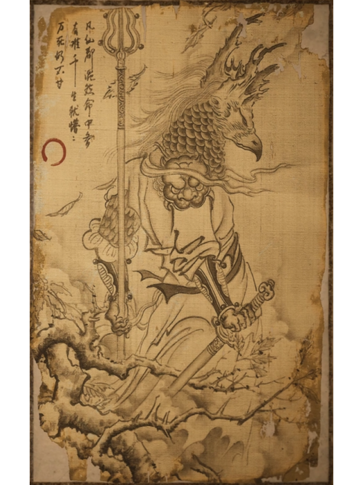鷹天兵 鷹天兵