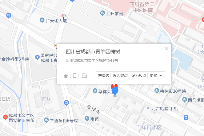 槐樹街41號 槐樹街41號