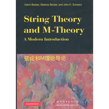 弦論和M理論導論