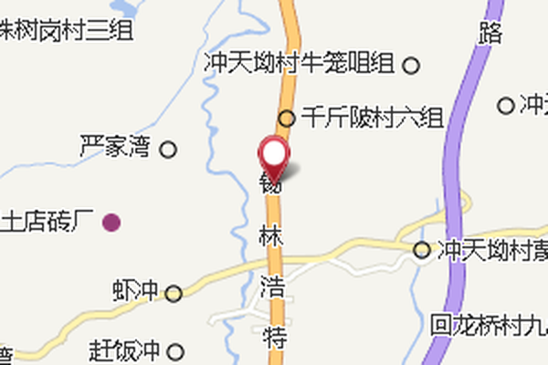 千斤陂村 千斤陂村