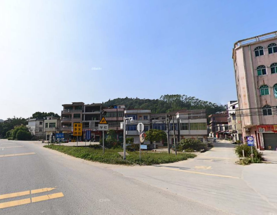 金坑水庫路 金坑水庫路