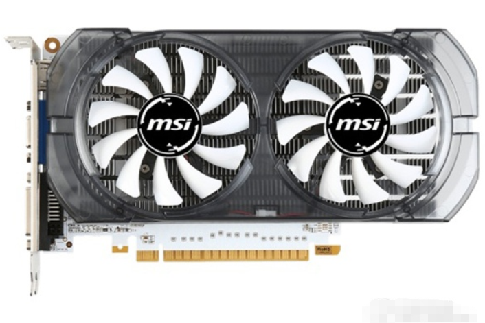 微星N750TI-2GD5T-OC 微星N750TI-2GD5T-OC