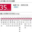 天水公交35路 天水公交35路