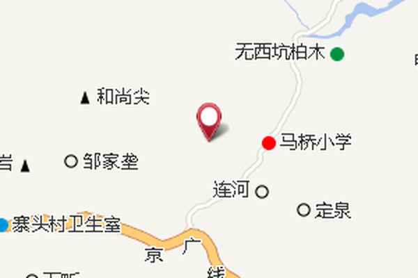塘山坳 塘山坳