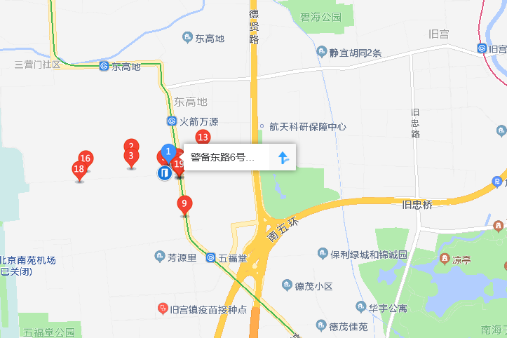 警備東路6號 警備東路6號