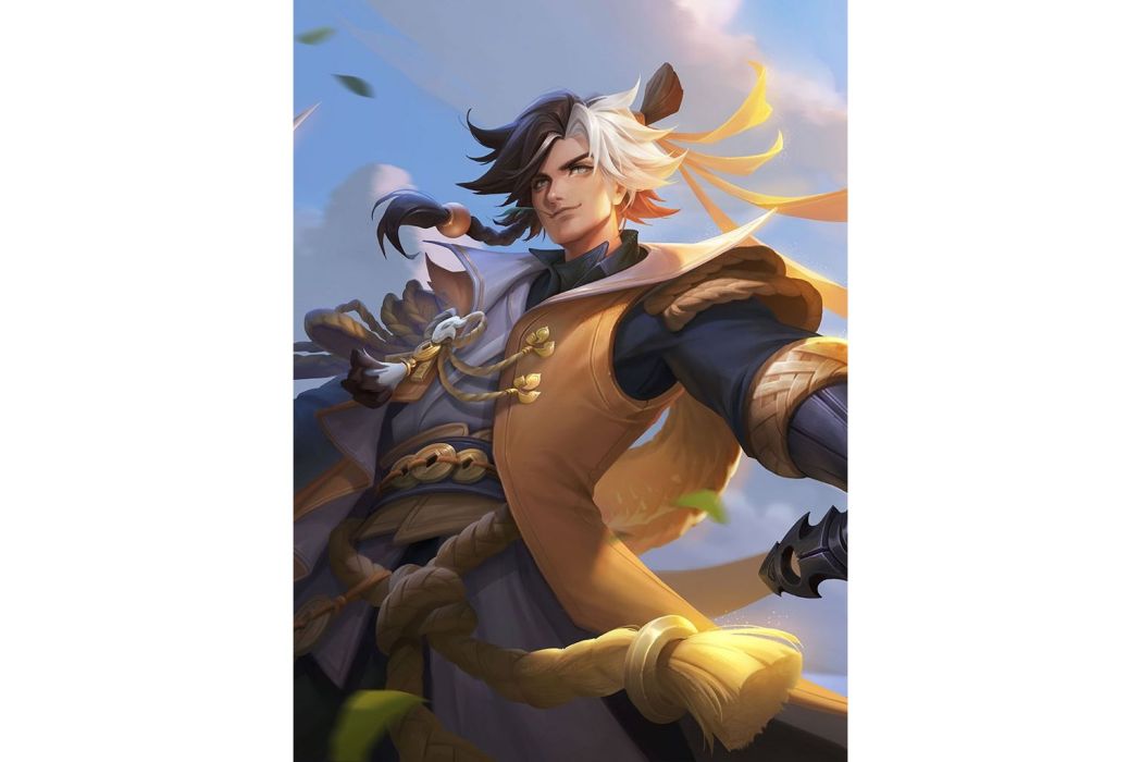 劉備(遊戲《曙光英雄》中的角色) 劉備(遊戲《曙光英雄》中的角色)