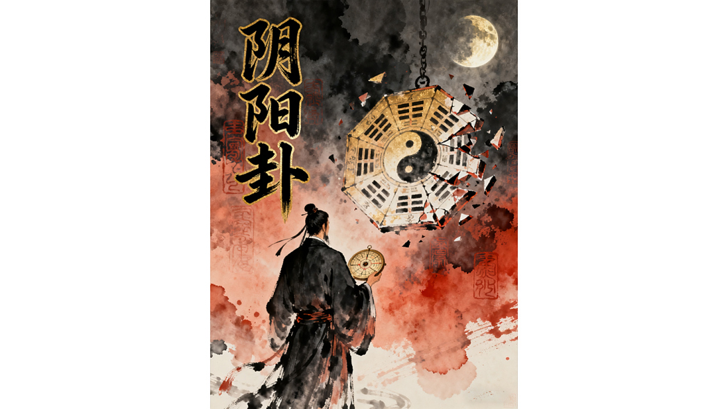 陰陽卦(賈凱所著小說)