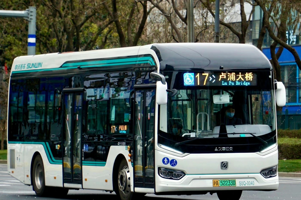 上海公交17路 上海公交17路