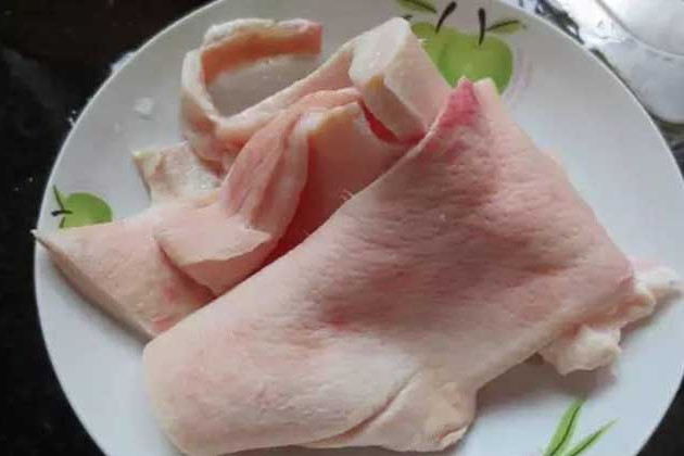 豬皮裹肉 豬皮裹肉