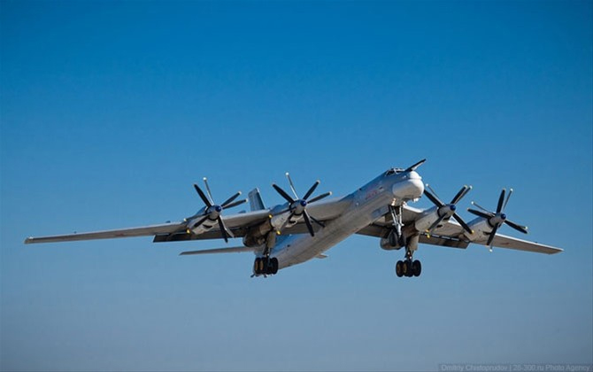 圖-95轟炸機(蘇聯圖-95轟炸機)