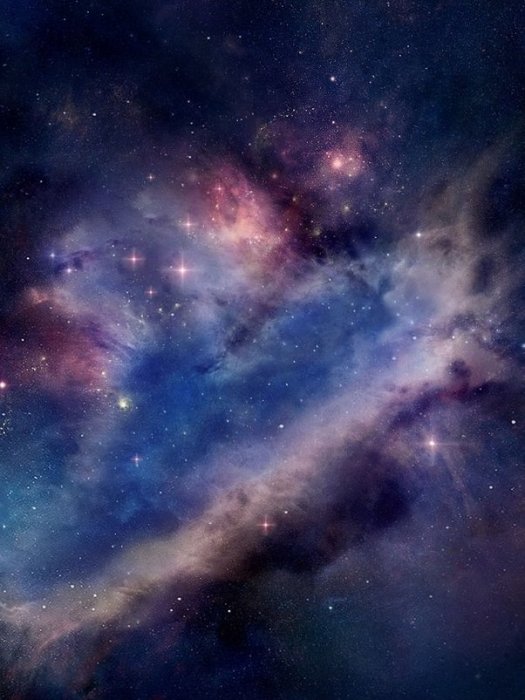 紫幻星系