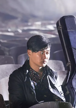 老男孩之猛龍過江(2014年肖央導演電影)