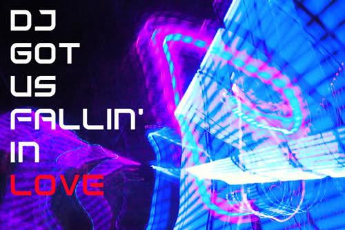 DJ Got Us Fallin In Love(DJ Got Us Fallin In Love(Feat. Pitbull))