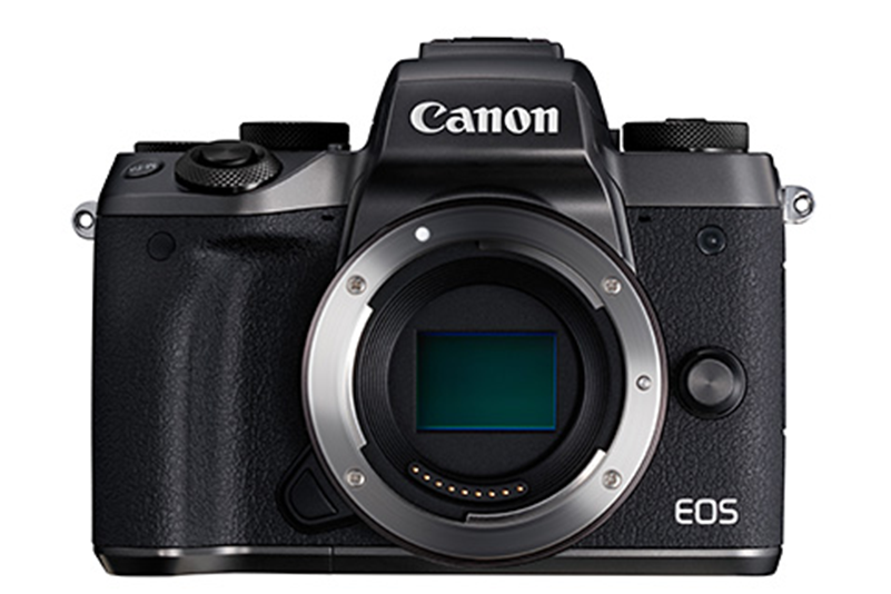 佳能EOS M5 Mark II 佳能EOS M5 Mark II