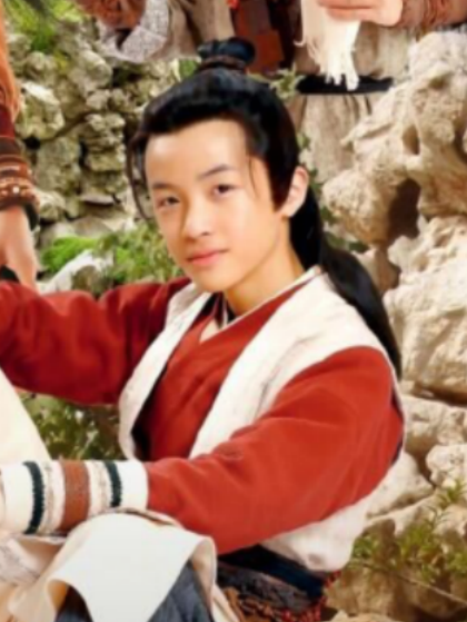 陶藝(電視劇《新少年包拯》中的角色) 陶藝(電視劇《新少年包拯》中的角色)