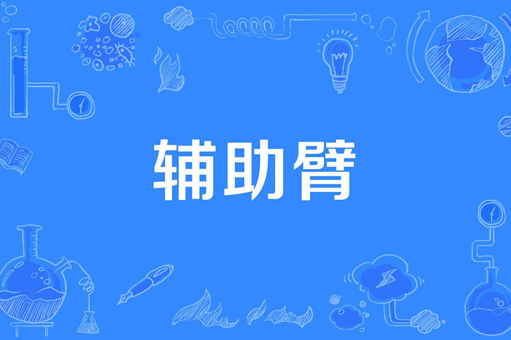 輔助臂 輔助臂