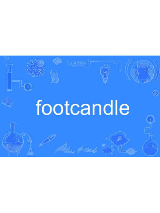footcandle footcandle