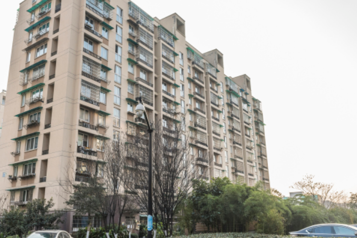 景洲公寓 景洲公寓
