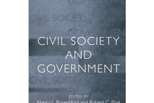 Civil Society and Government. Civil Society and Government.