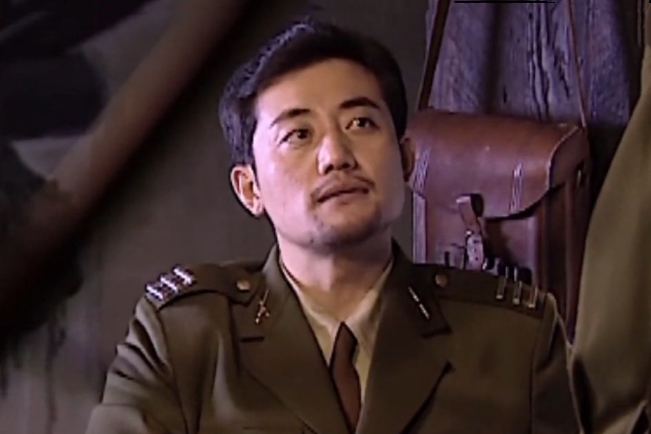 祝志峰(軍事劇《江陰要塞》中的反派角色) 祝志峰(軍事劇《江陰要塞》中的反派角色)
