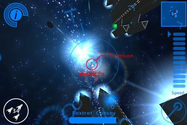 星際混戰 星際混戰