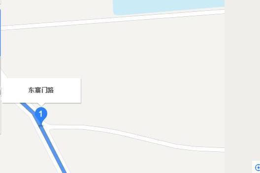 寨門路 寨門路