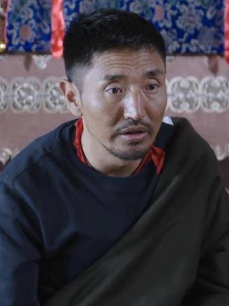 格薩爾藏戲