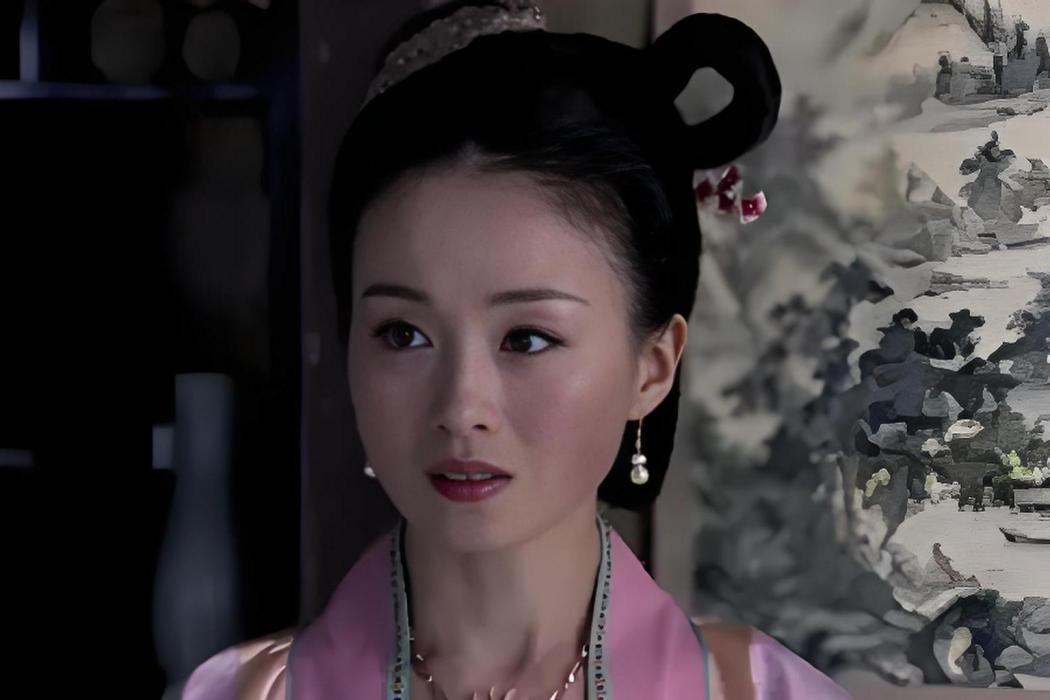 雪娘(電視劇《神探狄仁傑4》中的人物) 雪娘(電視劇《神探狄仁傑4》中的人物)