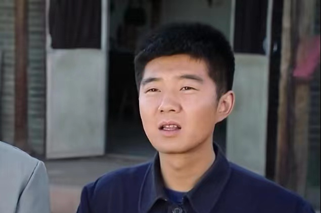 於兵(年代劇《國家孩子》中的角色) 於兵(年代劇《國家孩子》中的角色)
