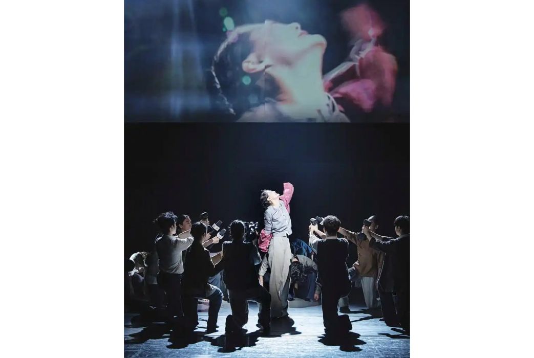 主角(北京歌劇舞劇院製作演出的舞劇) 主角(北京歌劇舞劇院製作演出的舞劇)