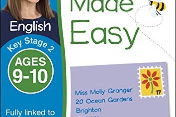 English Made Easy Ages 9-10 Key Stage 2 English Made Easy Ages 9-10 Key Stage 2