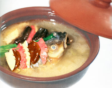 沙鍋魚