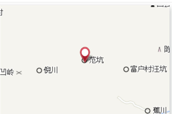 西坑頭 西坑頭