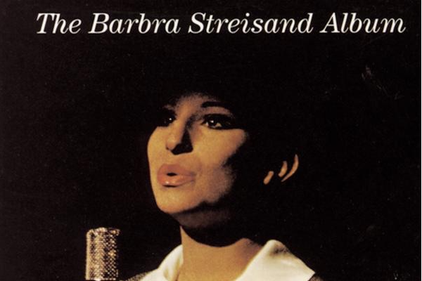 The Barbra Streisand Album The Barbra Streisand Album
