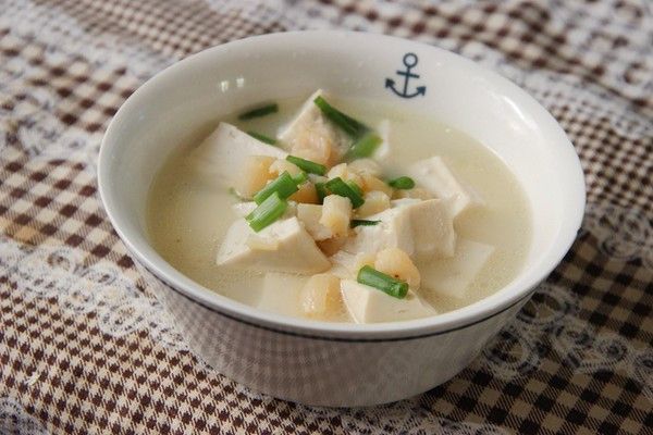干貝豬肉湯 干貝豬肉湯