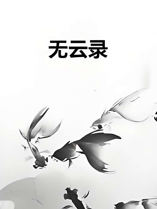 無雲錄 無雲錄