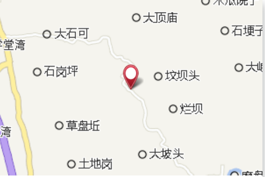 佛埡村 佛埡村