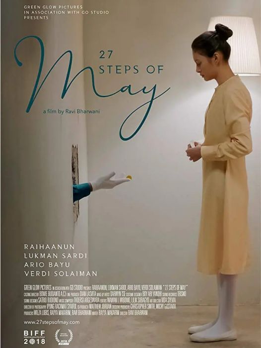 27 Steps of May 27 Steps of May