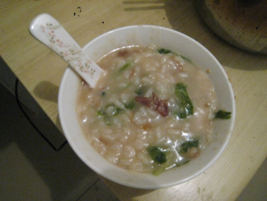 月餅甜粥