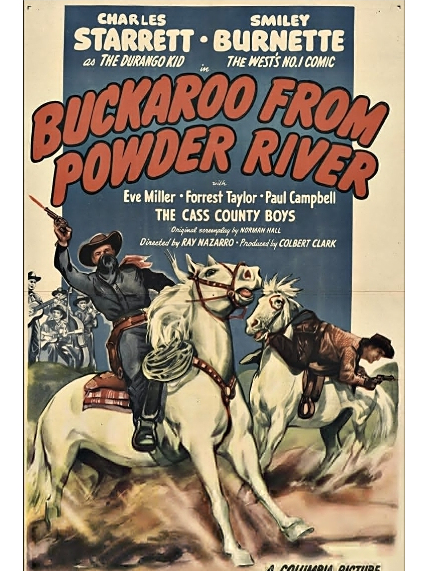 Buckaroo from Powder River Buckaroo from Powder River