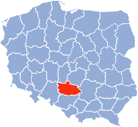 琴斯托霍瓦省