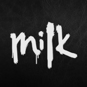milk香港版