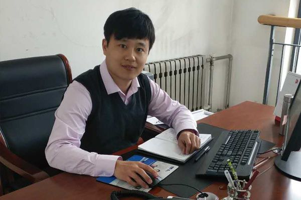 高超(淄博職業學院教師) 高超(淄博職業學院教師)
