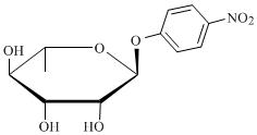 對硝基苯基-alpha-L-鼠李糖苷