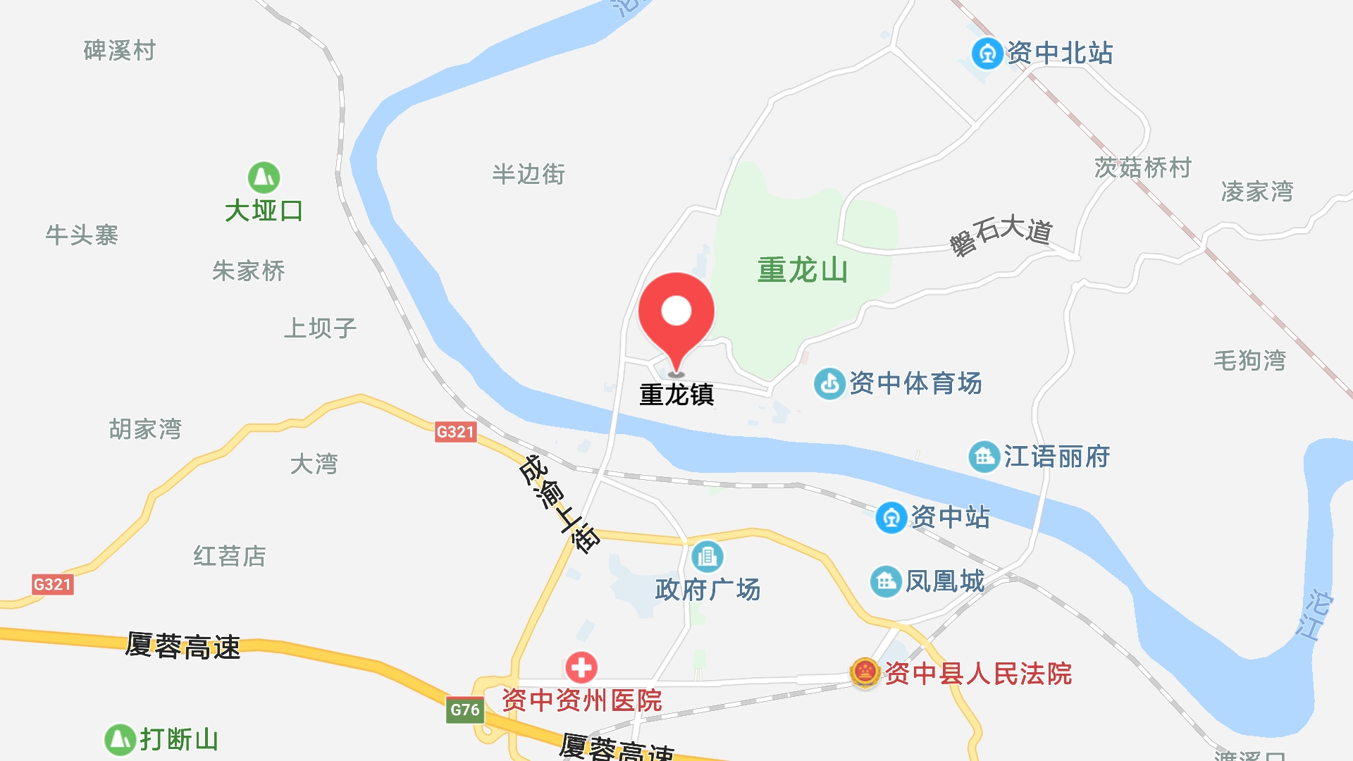 地圖信息