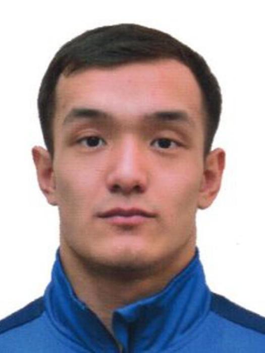 AZHIKANOV Nurkanat